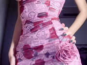 Супер идеальная грудь, селфи девушки