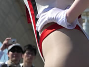 Япония COSER Upskirts